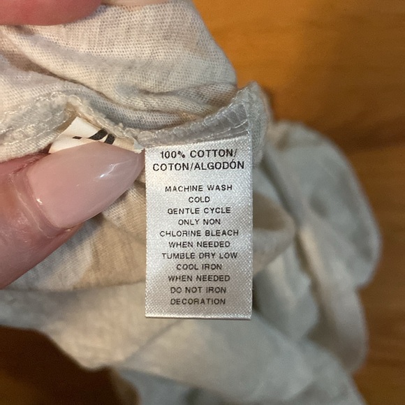 Fox t-shirt from LOFT - Picture 5 of 5